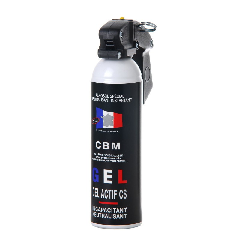 bombe gel defense cs 500ml